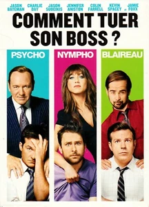 DVD - COMMENT TUER SON BOSS ? - Picture 1 of 2