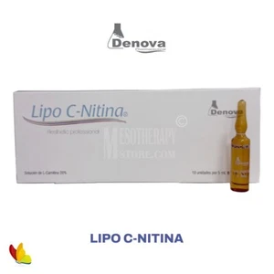 Lipo C-Nitina By De Nova Mesotherapy - Picture 1 of 12