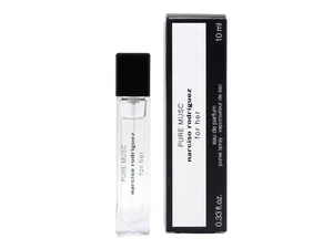 NARCISO RODRIGUEZ FOR HER PURE MUSC EDP 10ml .33fl oz PERFUME SPRAY NEW IN BOX - Picture 1 of 1