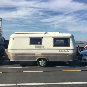 Wohnwagen Hymer Eriba Touring Troll mit TÜV - Bild 1 von 21