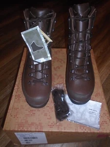 BOTAS ITURRI PARA HOMBRE CLIMA FRÍO HÚMEDO TALLA 11L AJUSTE ANCHO EDICIÓN EJÉRCITO BRITÁNICO NUEVAS - Imagen 1 de 5