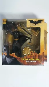 Mattel - Batman Begins - Total Control Batman Figur - Neu & Versiegelt - Bild 1 von 2