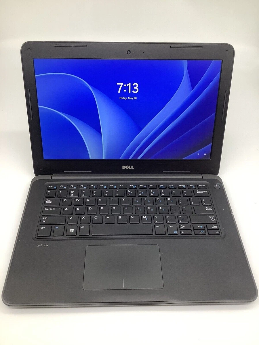 Dell Intel Core i5 6th Gen. 4 GB RAM PC Laptops & Netbooks for