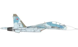 Herpa Wings 1:72 SU-30 Russian AF 38 IAP Belbek 580311 - Picture 1 of 1