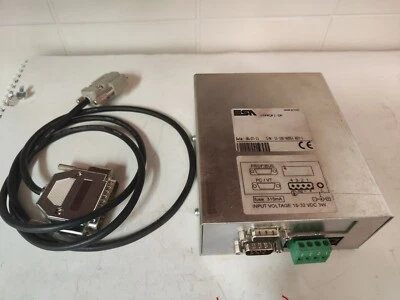 ESA VTPROFIDP VTPROFI /DP External module Profibus VT PROFI DP - Bild 1 von 3
