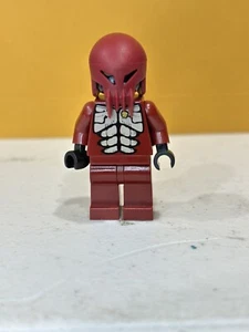 Lego Space Police 3 Craniac Alien Minifigure RARE Excellent Condition Sp115 5985 - Picture 1 of 3