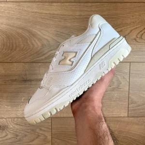 New Balance 550 Silver Birch - UK 5.5 (W) - Picture 1 of 1