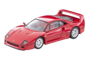 Tomytec Tomica Limited Vintage Neo 1/64 LV-N Ferrari F40 1989 Red Finished Model - Picture 1 of 7