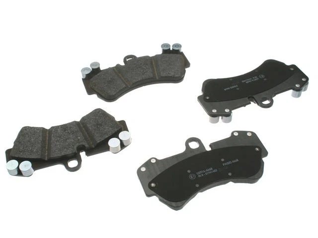 Juego de pastillas de freno delanteras para Porsche Cayenne 2005 2009 2004-2006, 2008-2010 FY433WB Foto 1 de 1