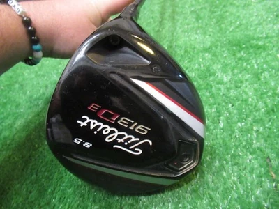 TITLEIST 913 D3 DRIVER 8.5* GOLF CLUB TENSEI 55 REGULAR GRAPHITE GOOD GRIP RH - Image 1 of 4