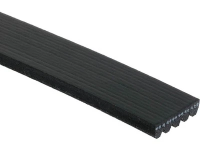 For 1993-1999 Saturn SW1 Multi Rib Belt AC Delco 64254XRYJ 1994 1995 1996 1997 - Image 1 of 2