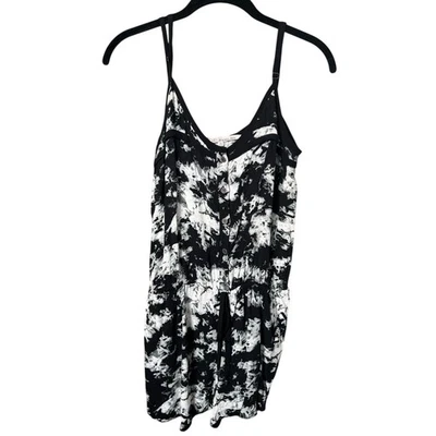 Romper tie-dye monocromático RACHEL Rachel Roy - 10 - Imagem 1 de 4