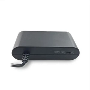 4-Port Controller Adapter For Nintendo GameCube To Switch & Wii U & PC - Picture 1 of 6