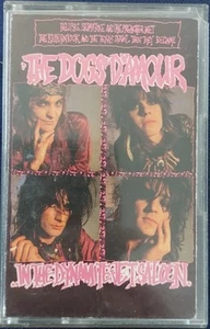 The Dogs D'Amour - In The Dynamite Jet Saloon 1988 UK China Records ~ Z WOL 8 - Picture 1 of 5