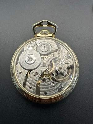 Excellent Display 1941 Ball Watch Co. 998 Elinvar 23 Jewels - Image 1 of 4