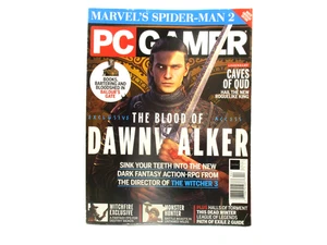 PC GAMER Magazine  April 2025 - Issue #394 Nintendo PC Gaming Video - Imagen 1 de 3