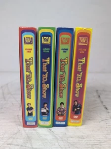 That 70's Show Box Set Lot Of 4 Seasons 1-4 - Missing Disc 1 Season 1 - Imagen 1 de 5