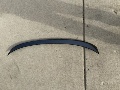 Alerón BMW 325i 328i 330i 335i E90 2006-2011 Foto 1 de 3