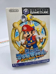 Super Mario Sunshine Nintendo Gamecube Jap Ntsc-J - Foto 1 di 6