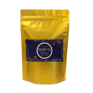 Oolong Tee Loseblatt Tie Guan Yin, Fettverbrennung Abnehmen & Diät Tee, 125g - Bild 1 von 5