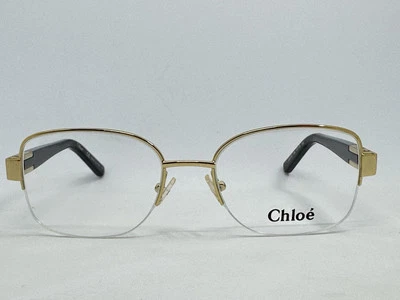 NEW Chloé CE2119 744 Gold Grey 51.18.135 Women’s Eyeglasses Frames - Image 1 of 4