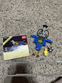 LEGO Space: Xenon X-Craft (6872)