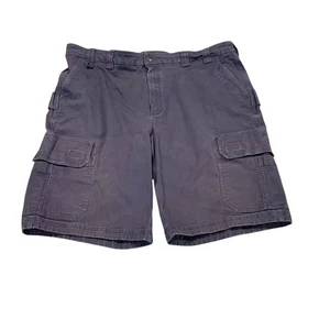 Pantalones Cortos Carga Relajados Manguera Fuego Flexible Duluth Trading Para Hombres 46 Ropa de Trabajo Exterior - Imagen 1 de 8