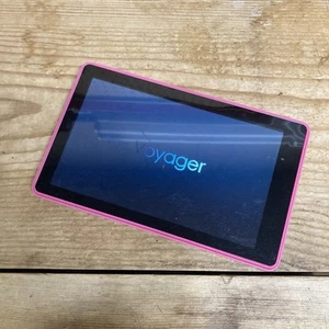 Tablet RCA Voyager RCT6773W22B 7" 8GB Rosa Android solamente - #20250227430 - Imagen 1 de 7