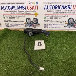 BLOCCHETTO ACCENSIONE BLOCCASTERZO FIAT SEICENTO 1998-2010 46734574 - Foto 1 di 12