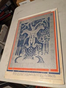 Quick Silver Message Service 1967 1st Print - Picture 1 of 4