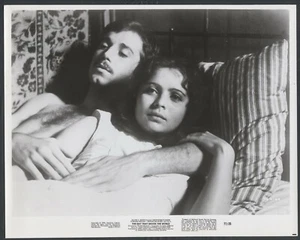 IRFAN MENSUR LIBUSE SAFRANKOVA in The Day That Shook The World 77 CHESTHAIR LOVE - Picture 1 of 1