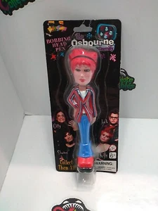 THE OSBOURNE Family Bobbing Head Pens JACK & KELLY  New                        - Picture 1 of 4