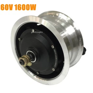 HM 1600W-2800W 45mm Brushless Electric Scooter Motor Fit for 11inch Tire - Picture 1 of 8