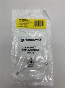 New Plantronics SupraPlus Encore DUO Voice Tube - P/N 29960-01 / 44143-02 - Picture 1 of 5