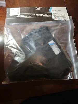 Bauer Women's Pelvic Protector Black Sports XL  - Image 1 of 4