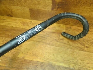 VINTAGE DEDA ELEMENTI 310 ANATOMIC  26 x 44 OTO ERGO ROAD BIKE DROP HANDLEBARS - Picture 1 of 6