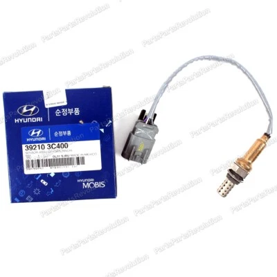 Sensor de oxígeno 392103C400 para Hyundai 06-11 Kia 06-10 Azera Sonata Sedona Borrego Foto 1 de 2