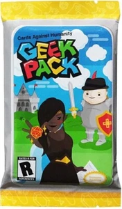 Cards Against Humanity Geek Pack Expansion Pack - Picture 1 of 1