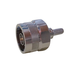 N Stecker LMR-195 Stecker EZ-195-NMH-X Times Mikrowelle Crimp Stil einfache Installation - Bild 1 von 7