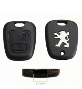 🇮🇹COVER CHIAVE PER PEUGEOT GUSC - Imagen 1 de 1