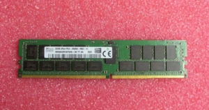 New Fujitsu 32GB 2Rx4 DDR4 PC4-2666V ECC REG Server Memory RAM S26361-F4026-L232 - Picture 1 of 3