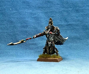 Warhammer Fantasy WGS pintado Tomb King Settra TK038 - Imagen 1 de 8