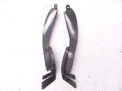 70-81 Camaro Firebird Parabrisas Inferior Moldura Esquina Canaletas Borde Original Foto 1 de 4