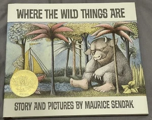 Where the Wild Things Are by Sendak, Maurice - Picture 1 of 2