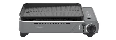 Campingaz Bistro Grill Piezo 2 kw CP 250 Gasgrill Tischgrill Kartuschengrill  - Bild 1 von 4