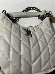 Steve Madden Chalk Shoulder New DT 622950 - Picture 1 of 7