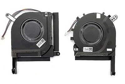 CPU  GPU Cooling Fan For ASUS FX506HF FX506HE FX506HM FX706HF FX706HE FX706HM Foto 1 de 2
