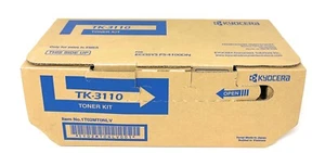 KYOCERA TK-3110 1T02MT0NL0 Original Black Toner For KYOCERA FS-4100DN - Picture 1 of 1