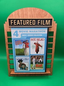 Family Comedy Collection: 4 Movie Marathon (DVD, 2011, 2-Disc Set) - Picture 1 of 2
