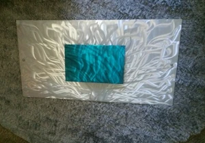 Metal Wall Decor abstract Sculpture modern cottage lodge cabin decorations art - Picture 1 of 3